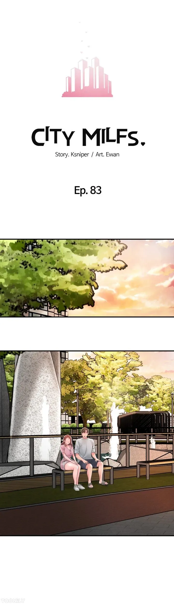 Read New Town chapter 83 image 12 on Lezhin