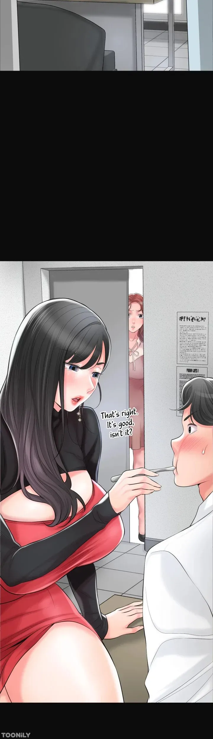 Read New Town chapter 83 image 19 on Lezhin
