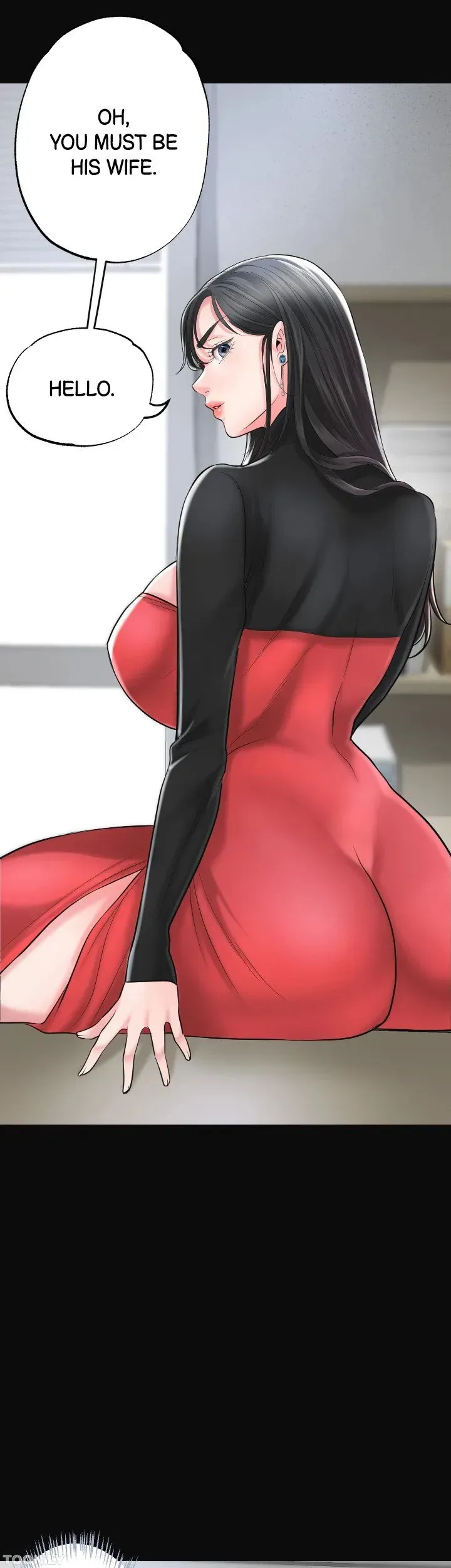 Read New Town chapter 83 image 23 on Lezhin