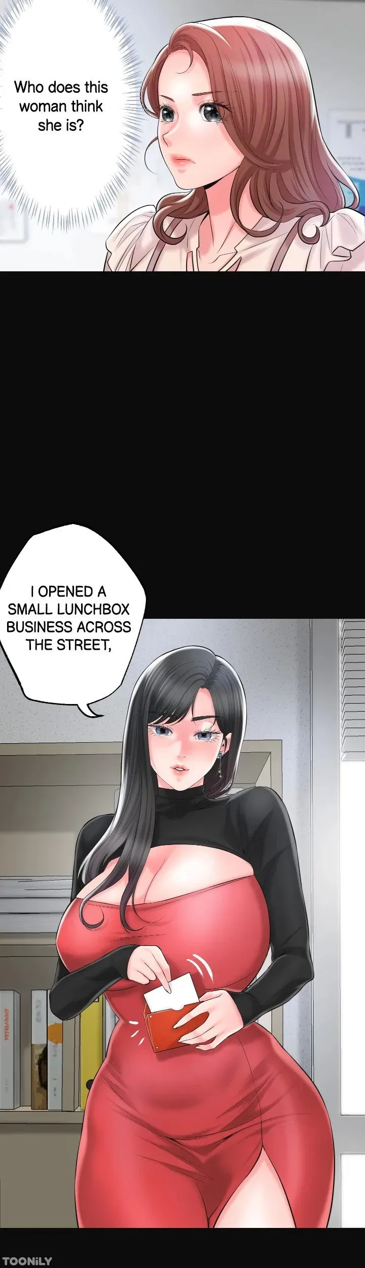 Read New Town chapter 83 image 24 on Lezhin