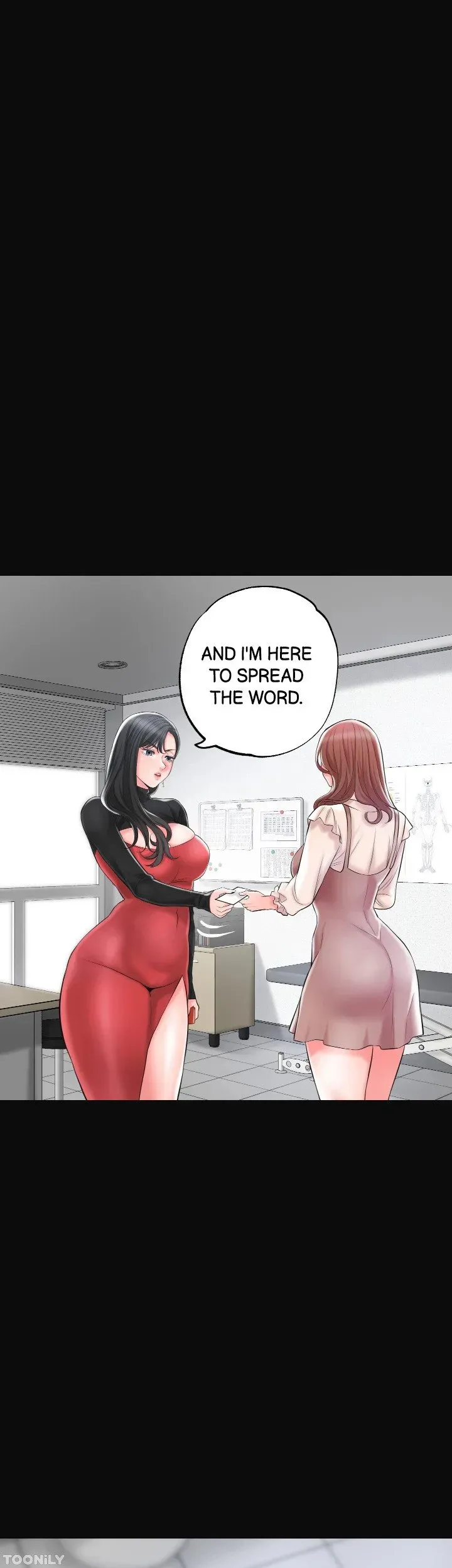 Read New Town chapter 83 image 25 on Lezhin