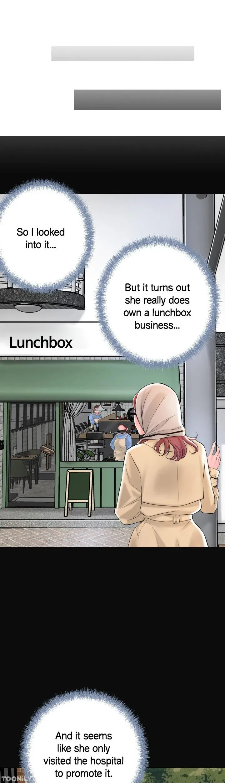 Read New Town chapter 83 image 28 on Lezhin