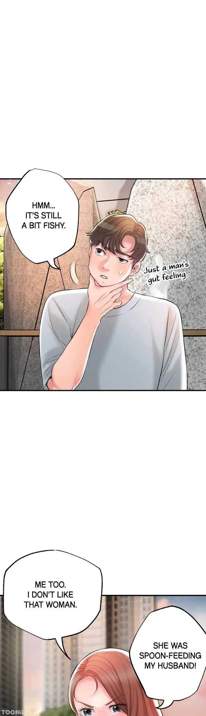 Read New Town chapter 83 image 31 on Lezhin