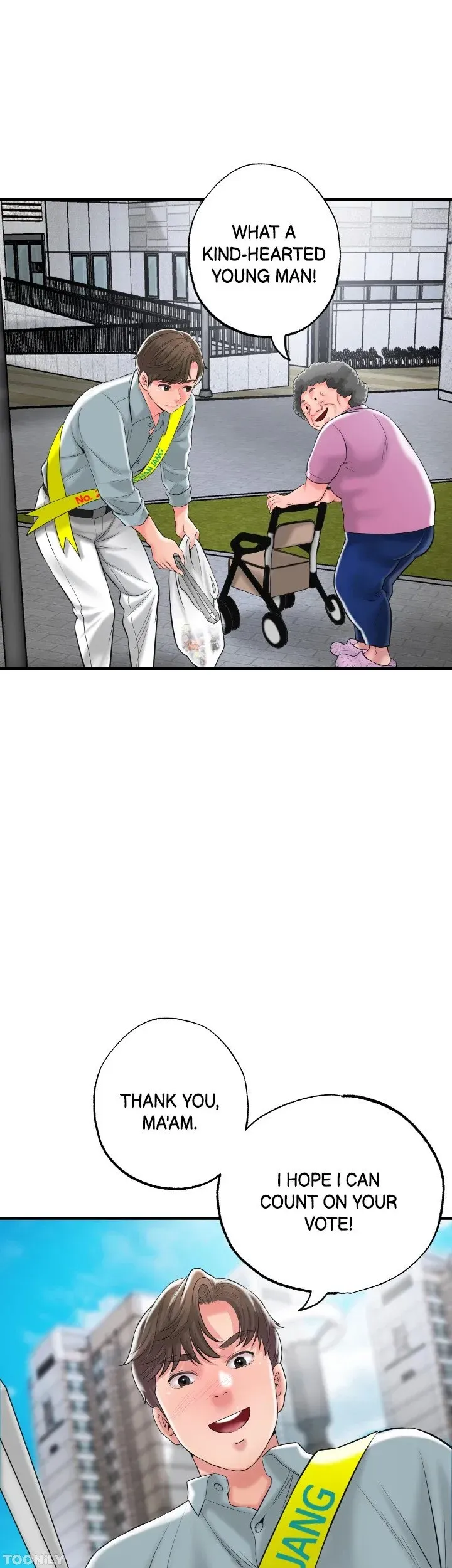 Read New Town chapter 83 image 35 on Lezhin