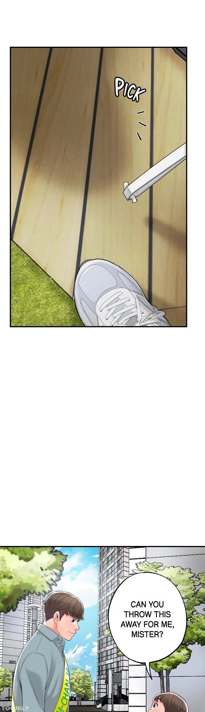 Read New Town chapter 83 image 37 on Lezhin