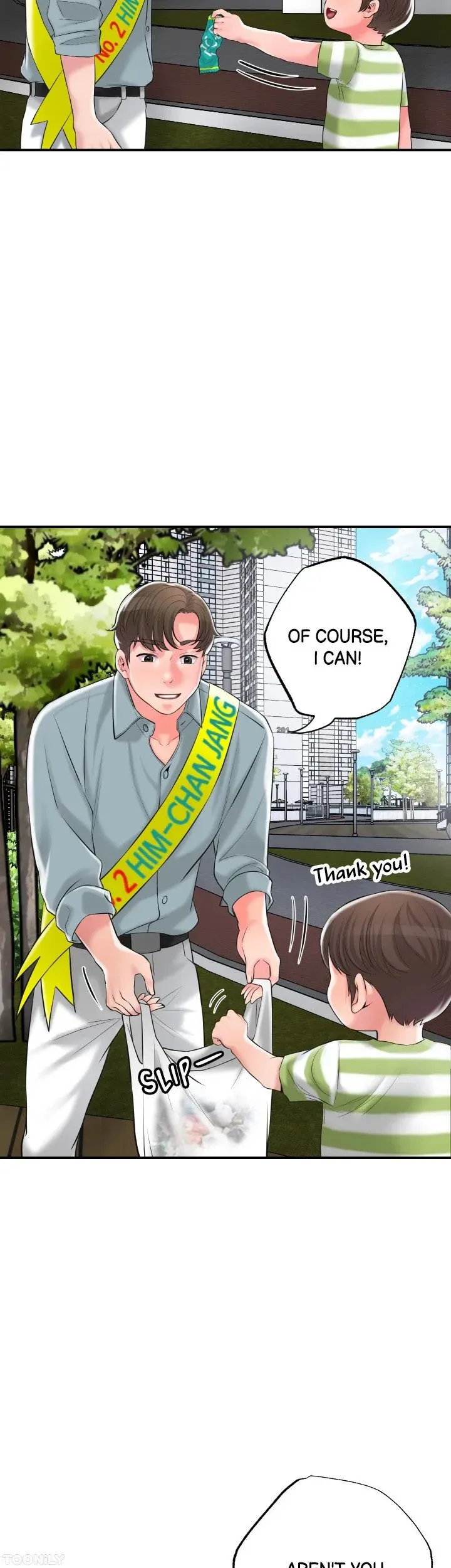 Read New Town chapter 83 image 38 on Lezhin