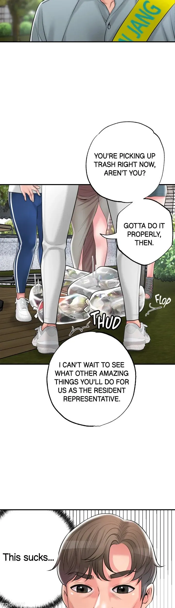 Read New Town chapter 83 image 42 on Lezhin
