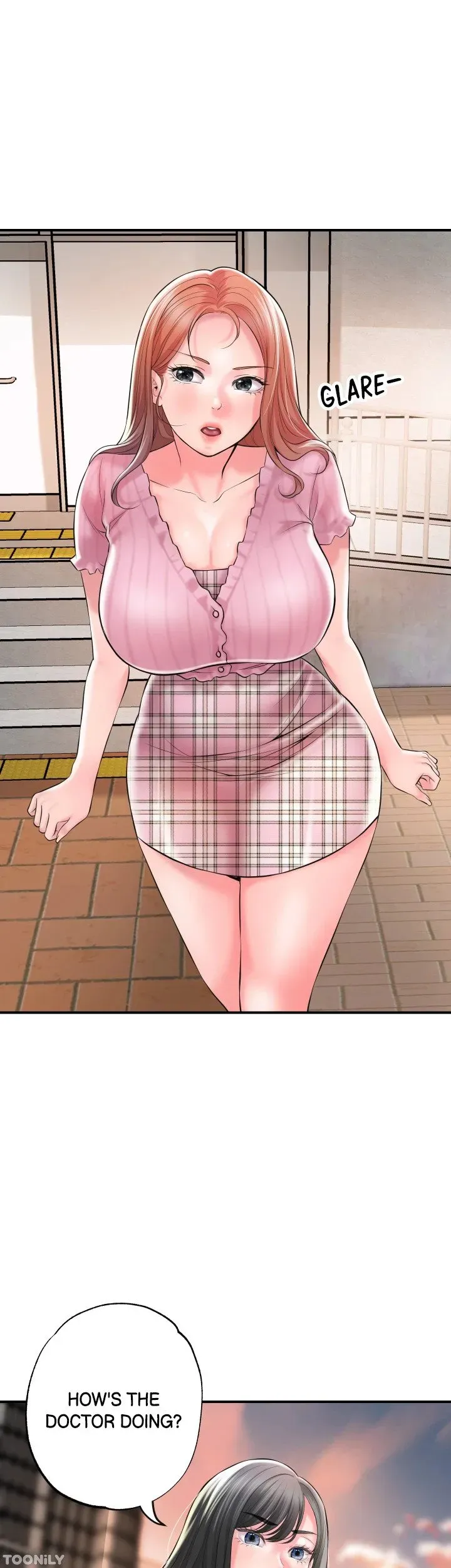 Read New Town chapter 83 image 6 on Lezhin