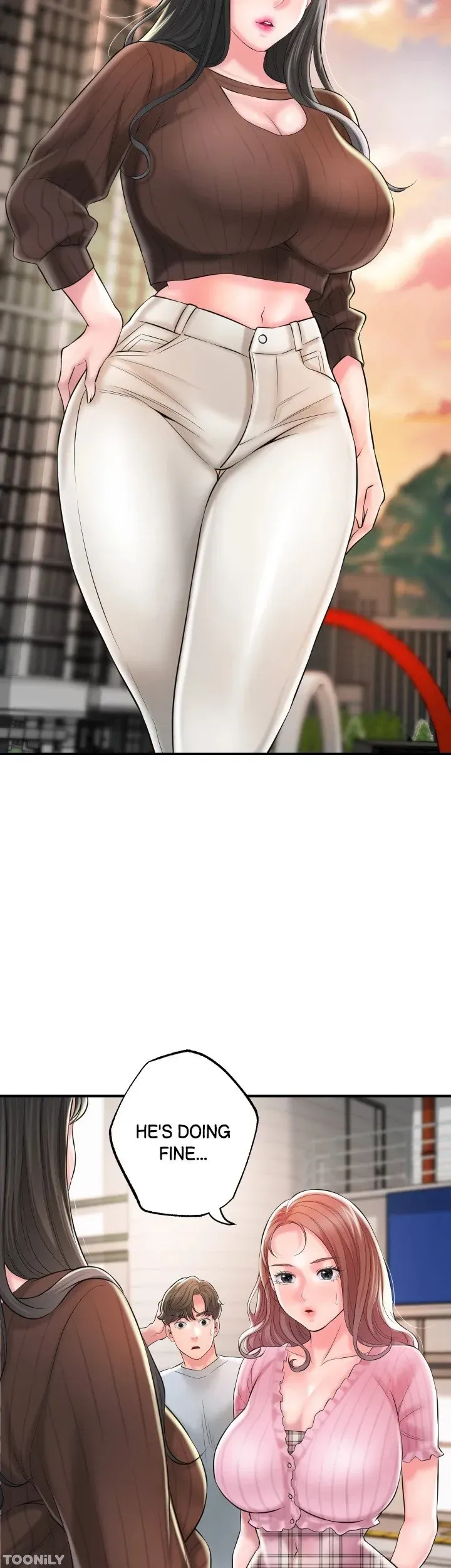 Read New Town chapter 83 image 7 on Lezhin