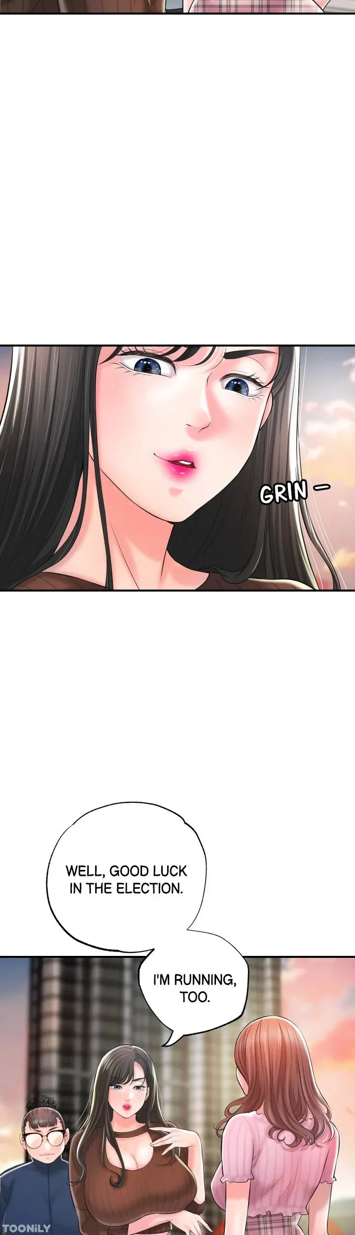 Read New Town chapter 83 image 8 on Lezhin