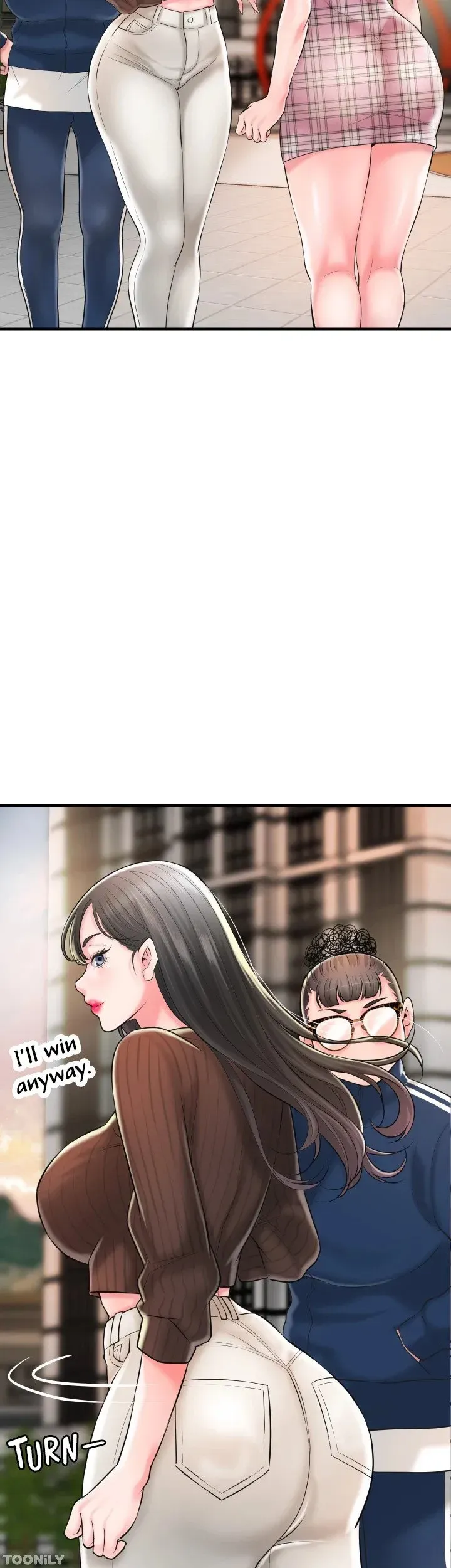 Read New Town chapter 83 image 9 on Lezhin