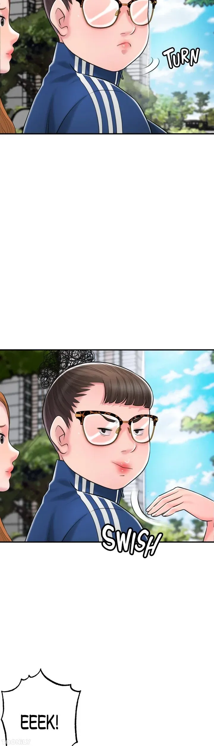 Read New Town chapter 84 image 11 on Lezhin