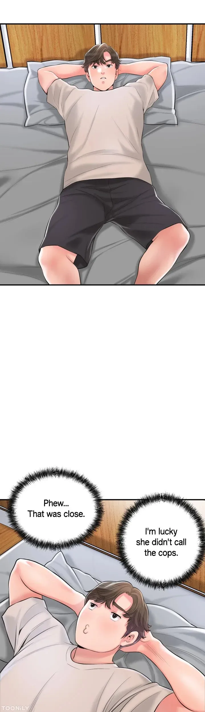 Read New Town chapter 84 image 13 on Lezhin