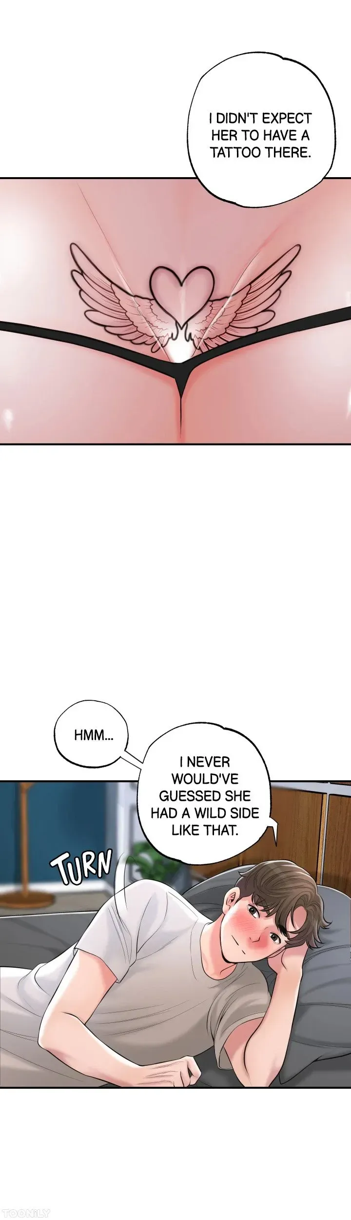 Read New Town chapter 84 image 15 on Lezhin
