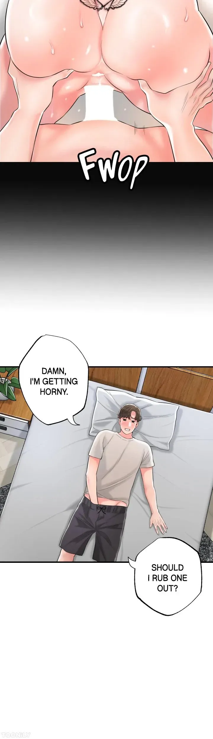 Read New Town chapter 84 image 19 on Lezhin