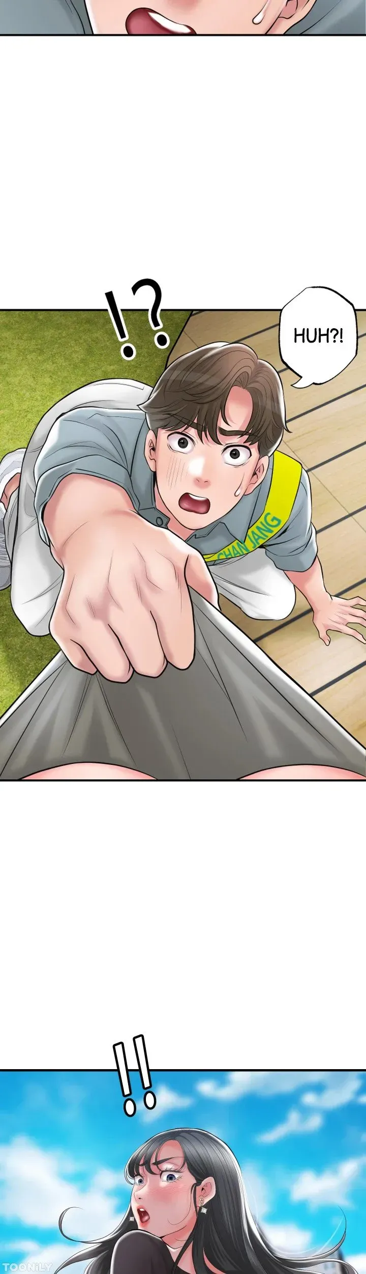 Read New Town chapter 84 image 2 on Lezhin