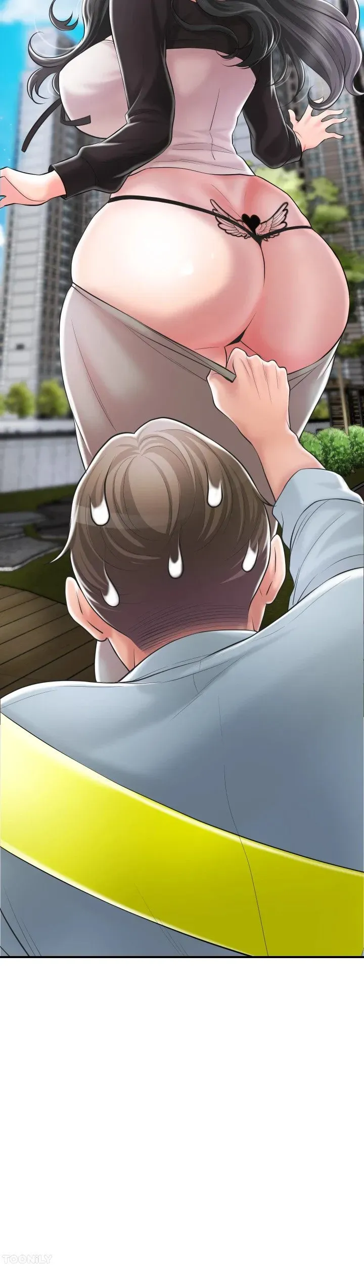 Read New Town chapter 84 image 3 on Lezhin