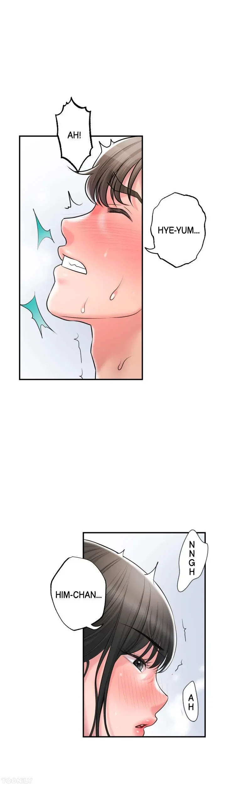 Read New Town chapter 84 image 34 on Lezhin