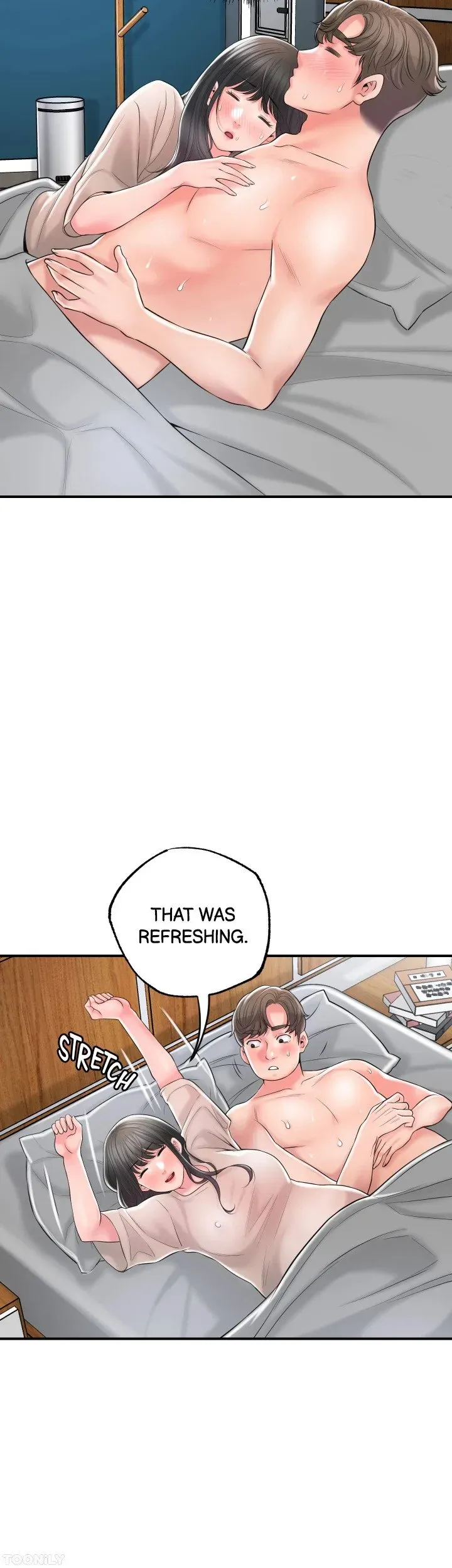 Read New Town chapter 84 image 39 on Lezhin