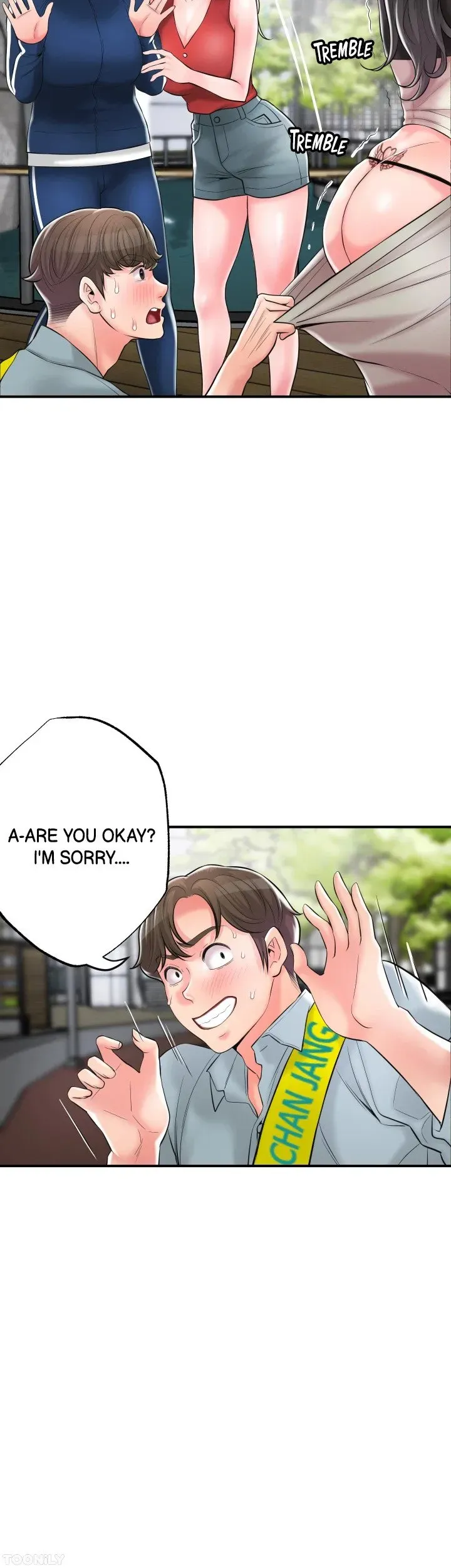 Read New Town chapter 84 image 6 on Lezhin