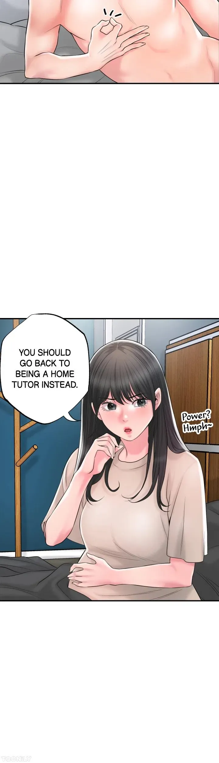 Read New Town chapter 85 image 1 on Lezhin