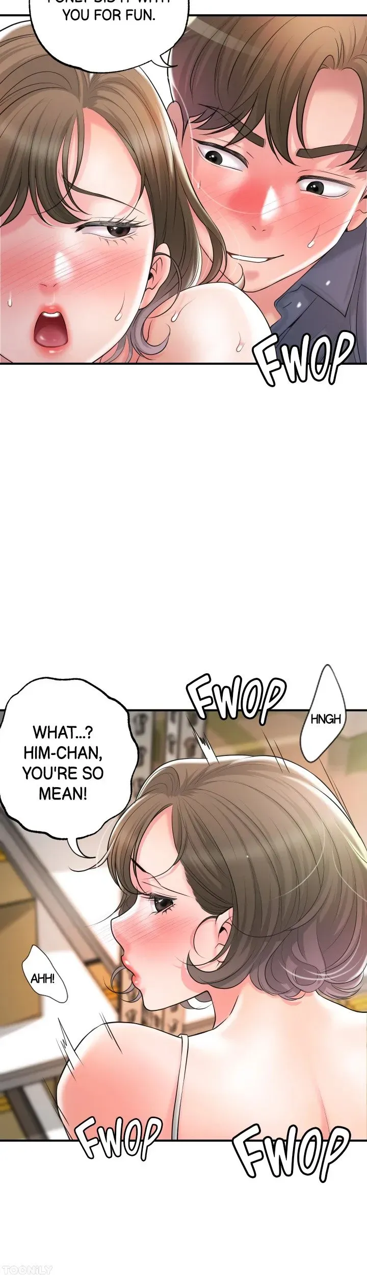 Read New Town chapter 85 image 13 on Lezhin