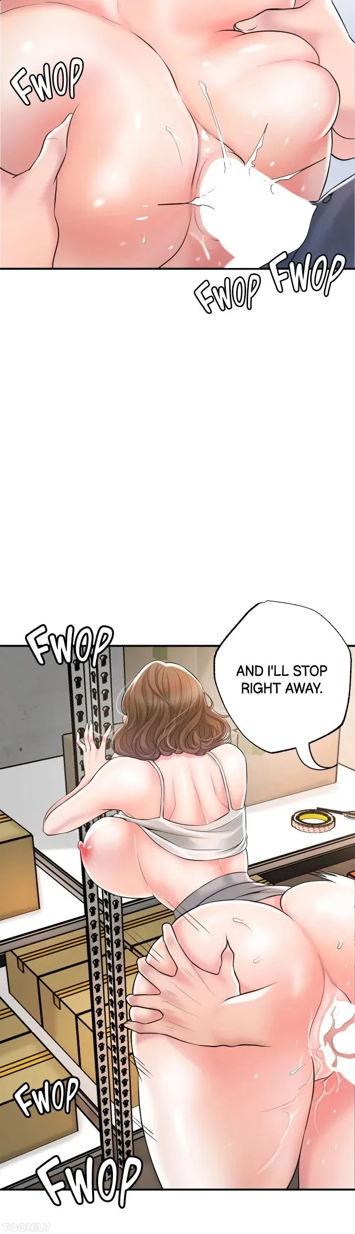 Read New Town chapter 85 image 15 on Lezhin