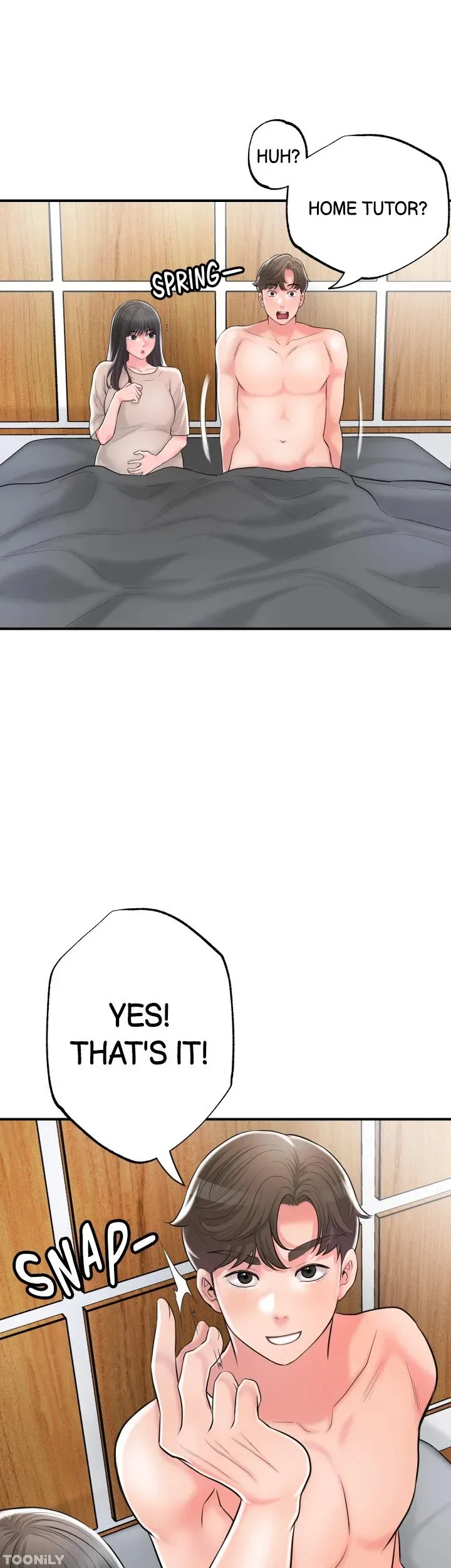 Read New Town chapter 85 image 2 on Lezhin