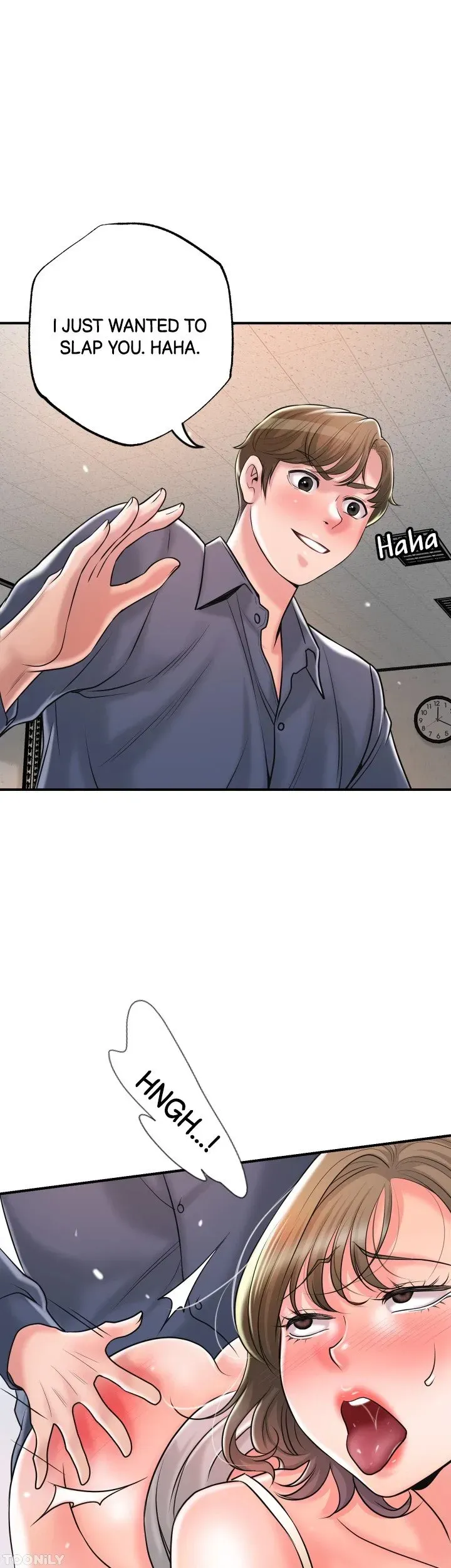 Read New Town chapter 85 image 23 on Lezhin