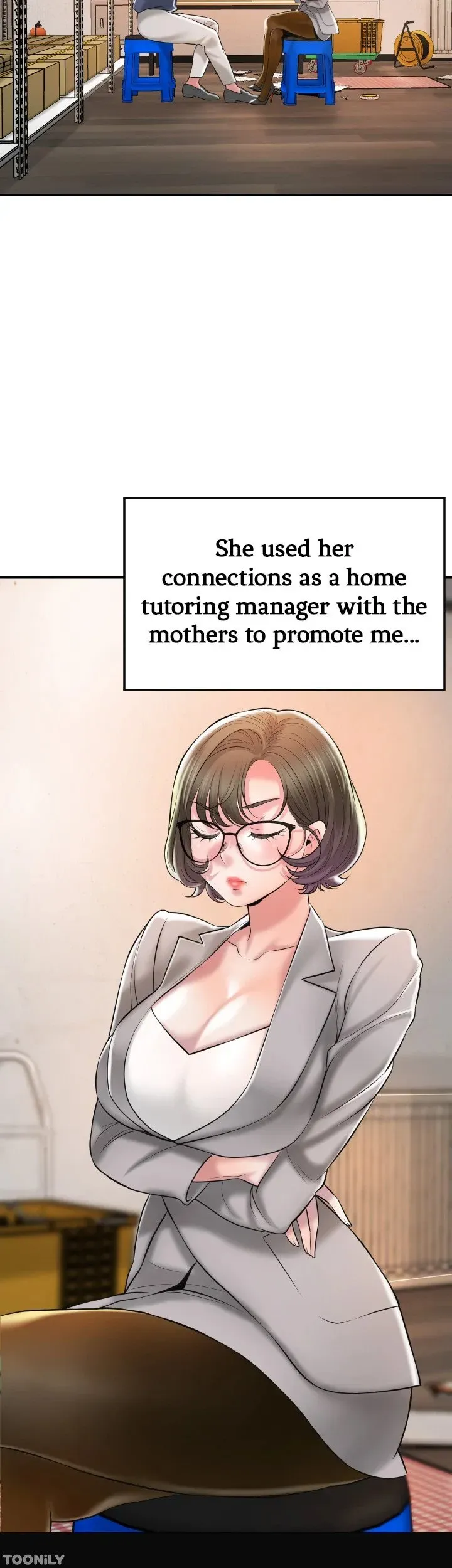 Read New Town chapter 85 image 38 on Lezhin