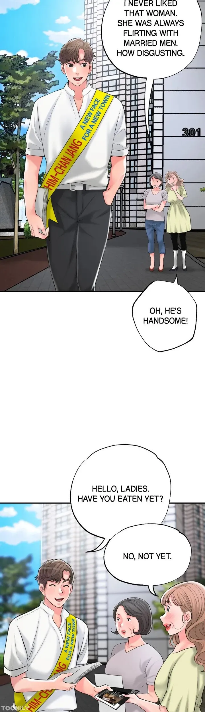 Read New Town chapter 85 image 40 on Lezhin