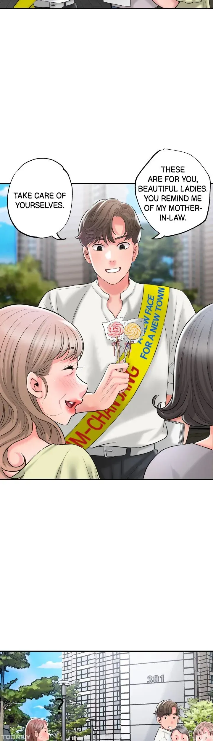Read New Town chapter 85 image 41 on Lezhin