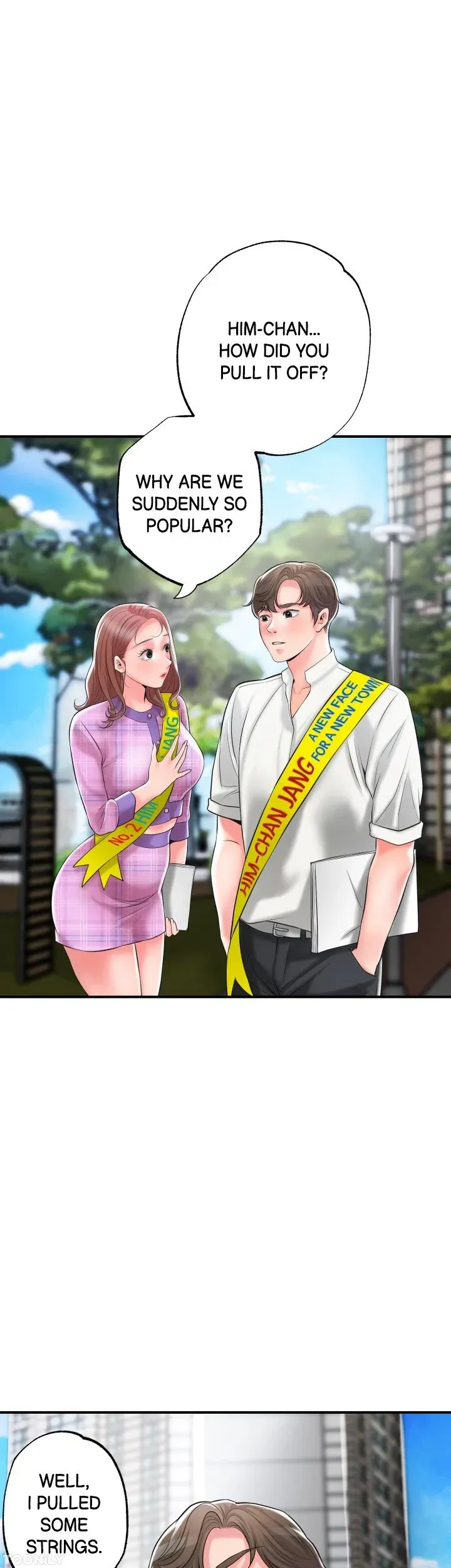 Read New Town chapter 85 image 43 on Lezhin