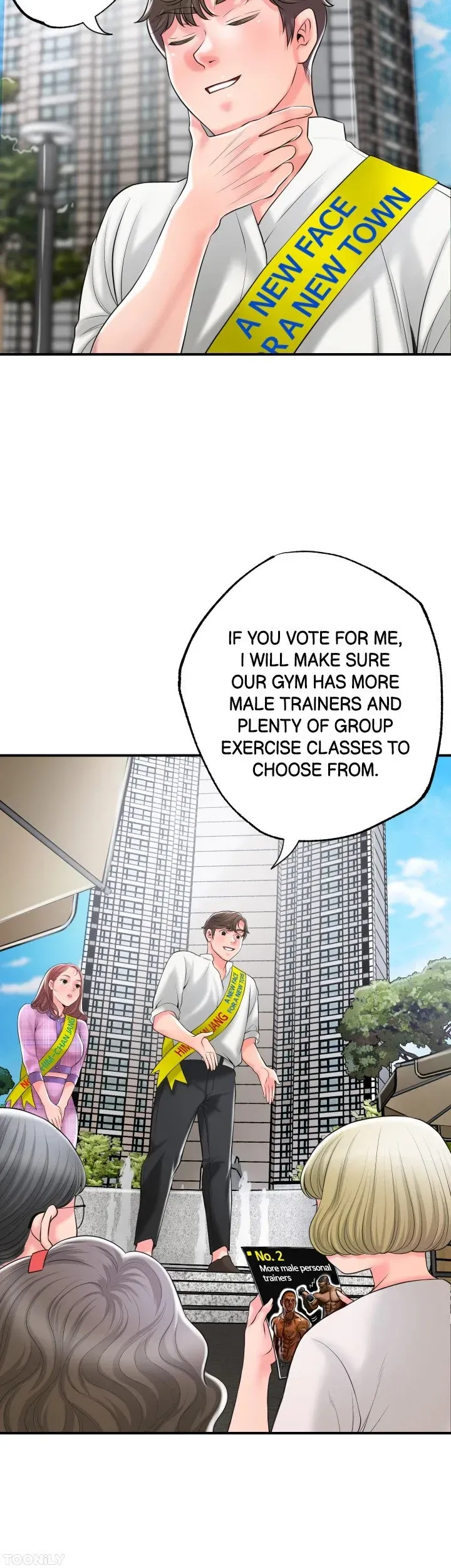 Read New Town chapter 85 image 44 on Lezhin