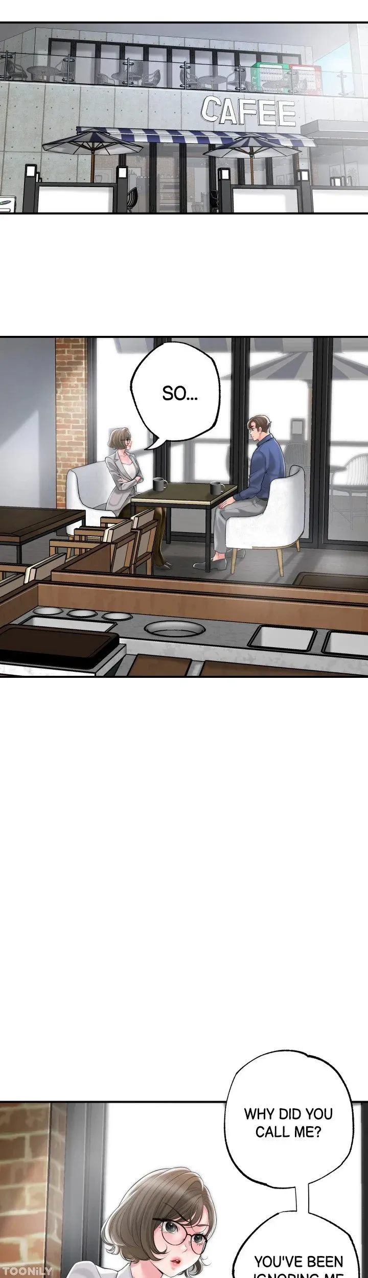 Read New Town chapter 85 image 6 on Lezhin