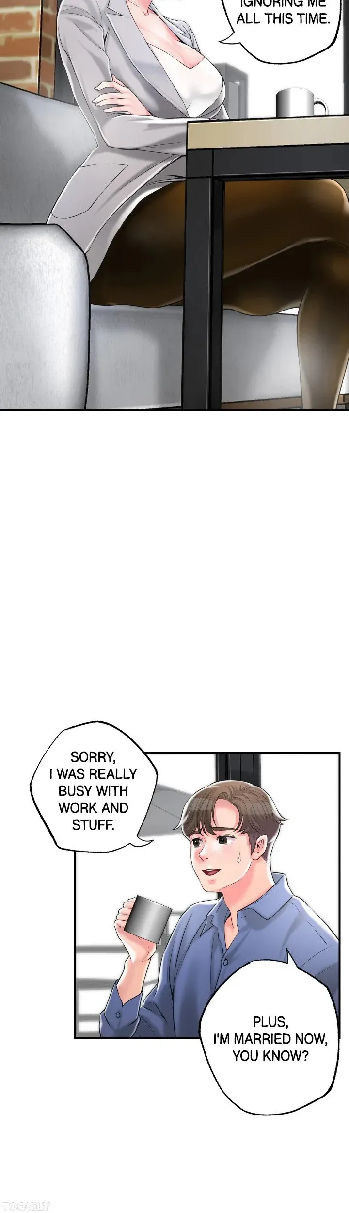 Read New Town chapter 85 image 7 on Lezhin