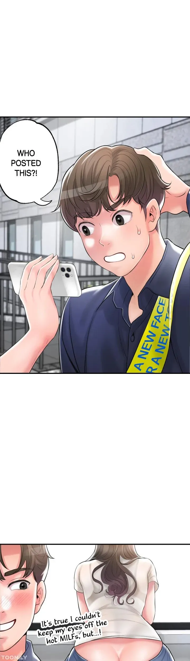 Read New Town chapter 86 image 11 on Lezhin