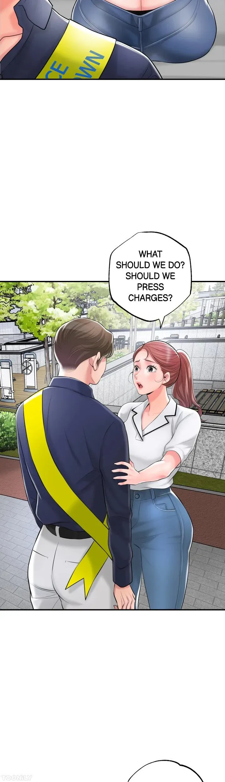 Read New Town chapter 86 image 12 on Lezhin