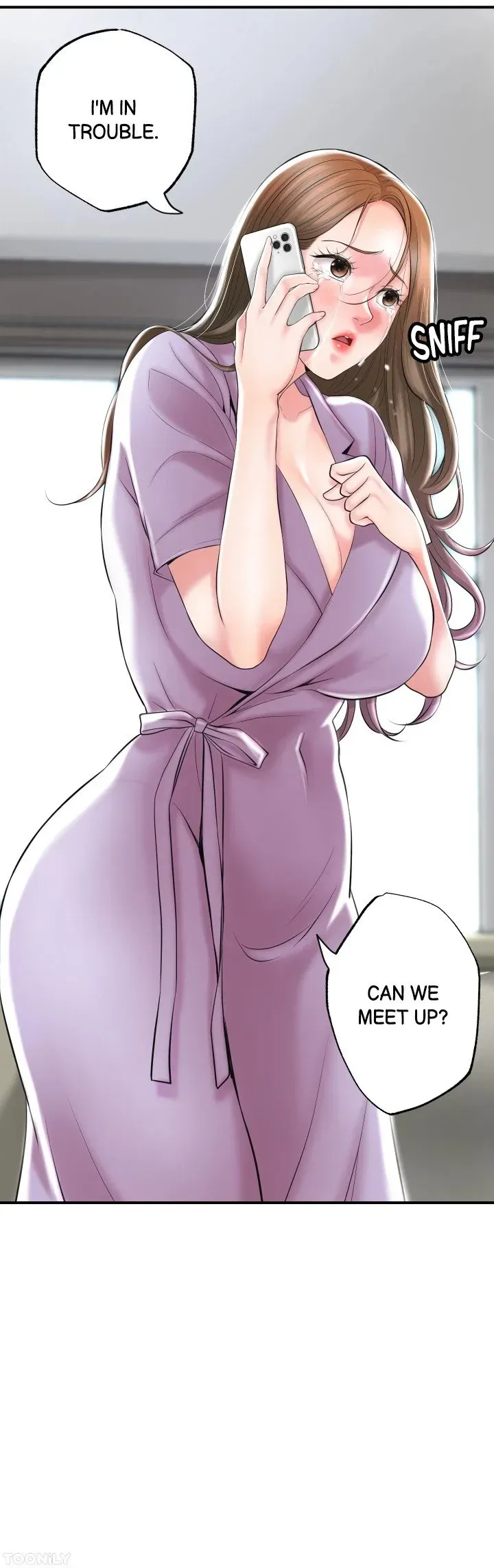 Read New Town chapter 86 image 19 on Lezhin