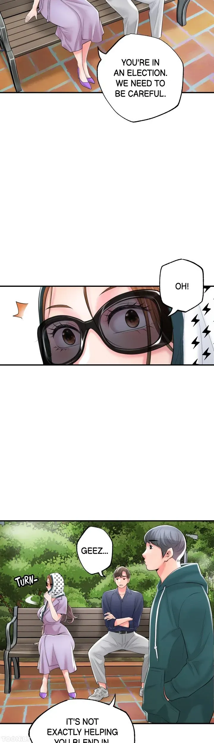 Read New Town chapter 86 image 21 on Lezhin