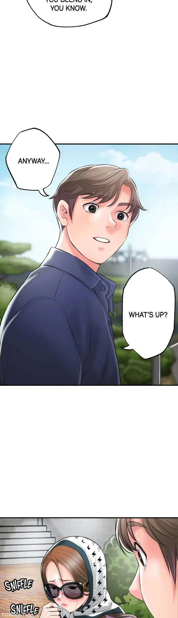 Read New Town chapter 86 image 22 on Lezhin