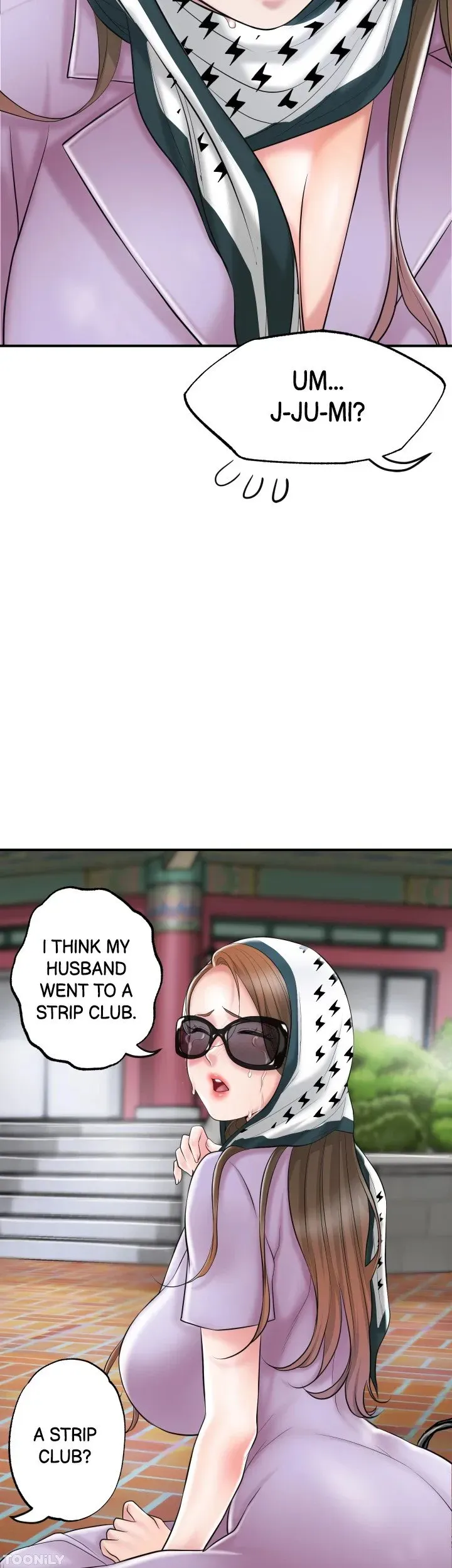 Read New Town chapter 86 image 24 on Lezhin