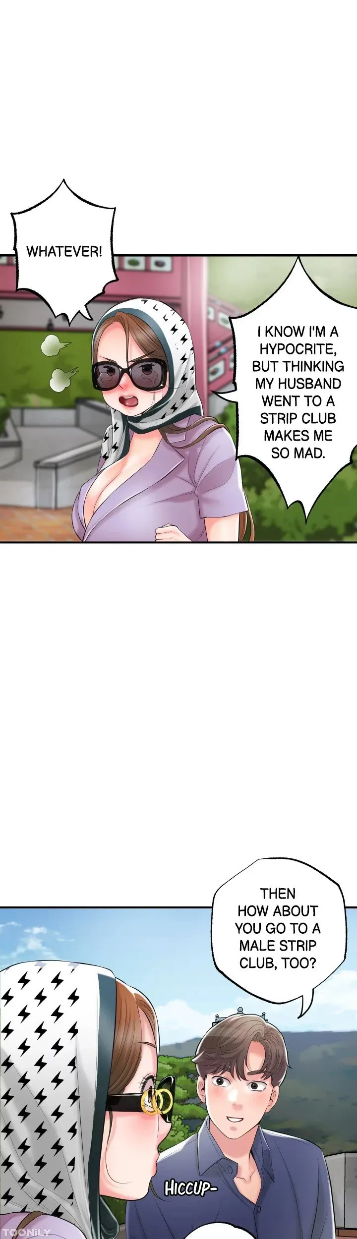 Read New Town chapter 86 image 27 on Lezhin