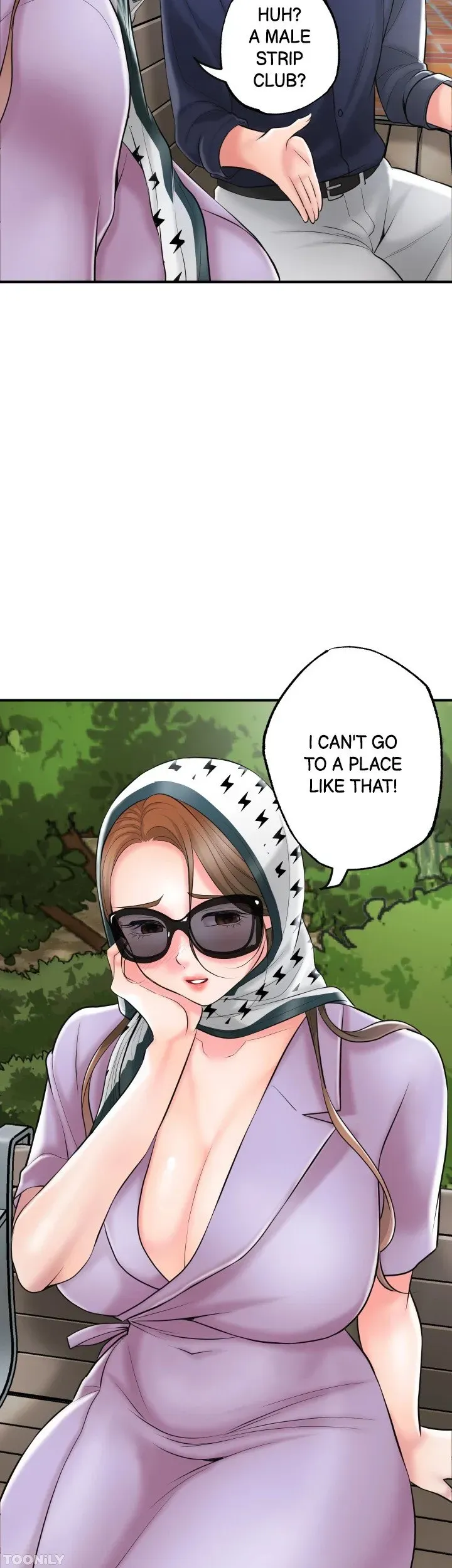Read New Town chapter 86 image 28 on Lezhin