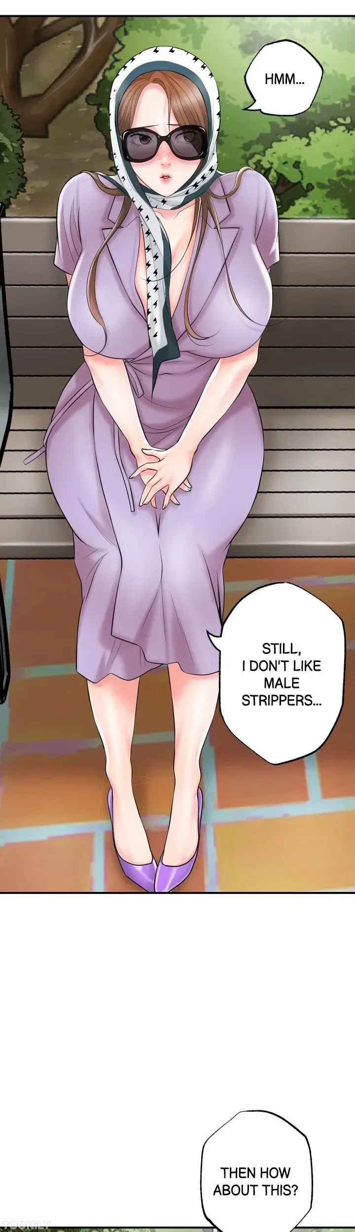 Read New Town chapter 86 image 30 on Lezhin