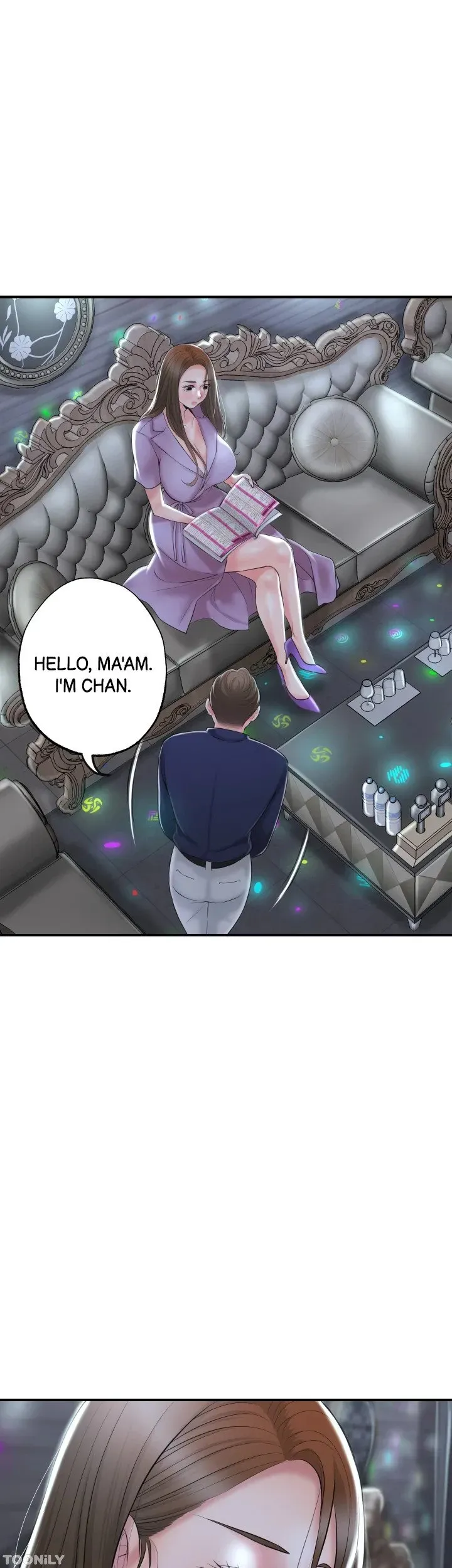 Read New Town chapter 86 image 36 on Lezhin