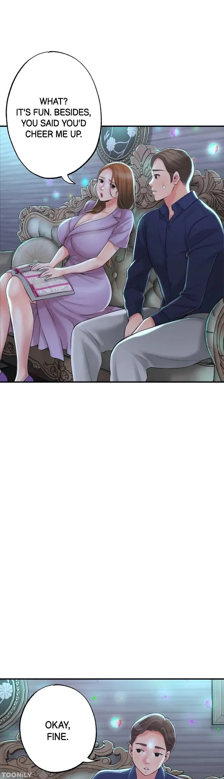 Read New Town chapter 86 image 40 on Lezhin