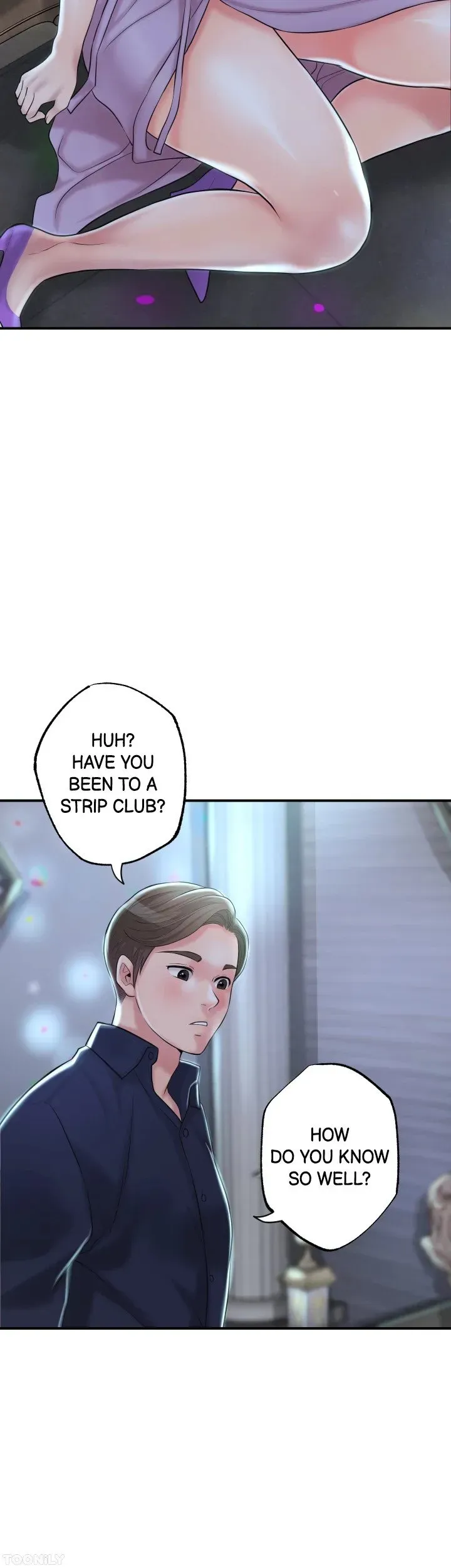 Read New Town chapter 86 image 47 on Lezhin