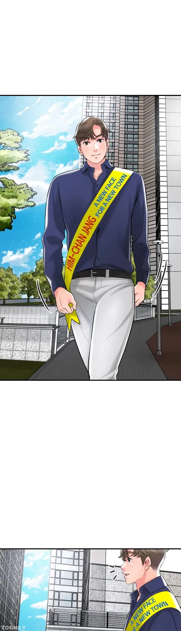 Read New Town chapter 86 image 5 on Lezhin