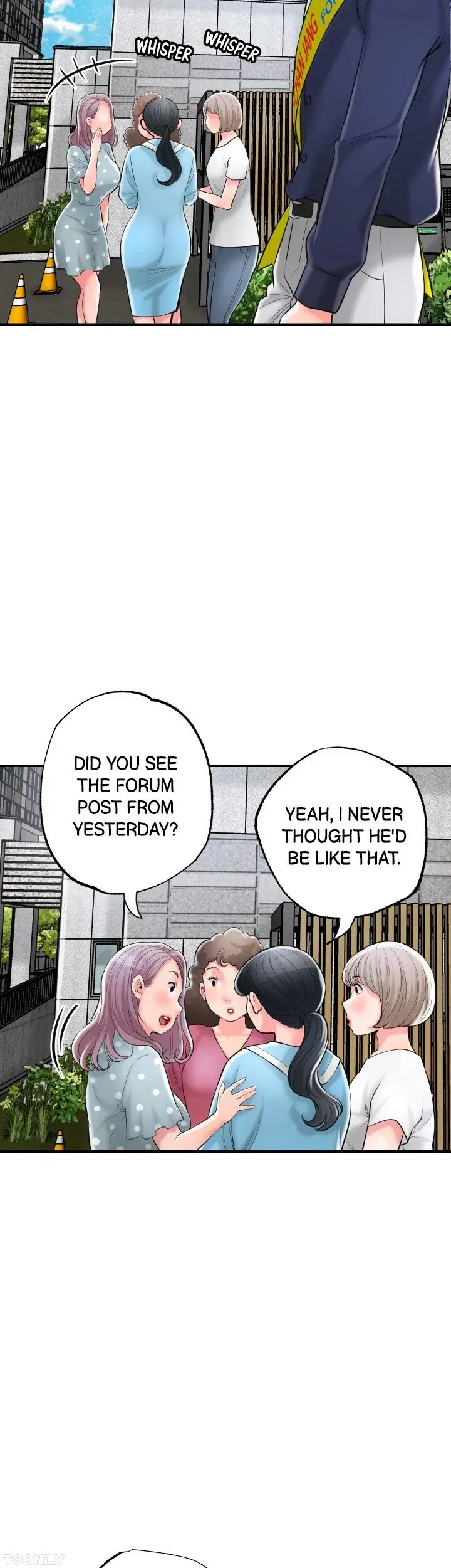 Read New Town chapter 86 image 6 on Lezhin